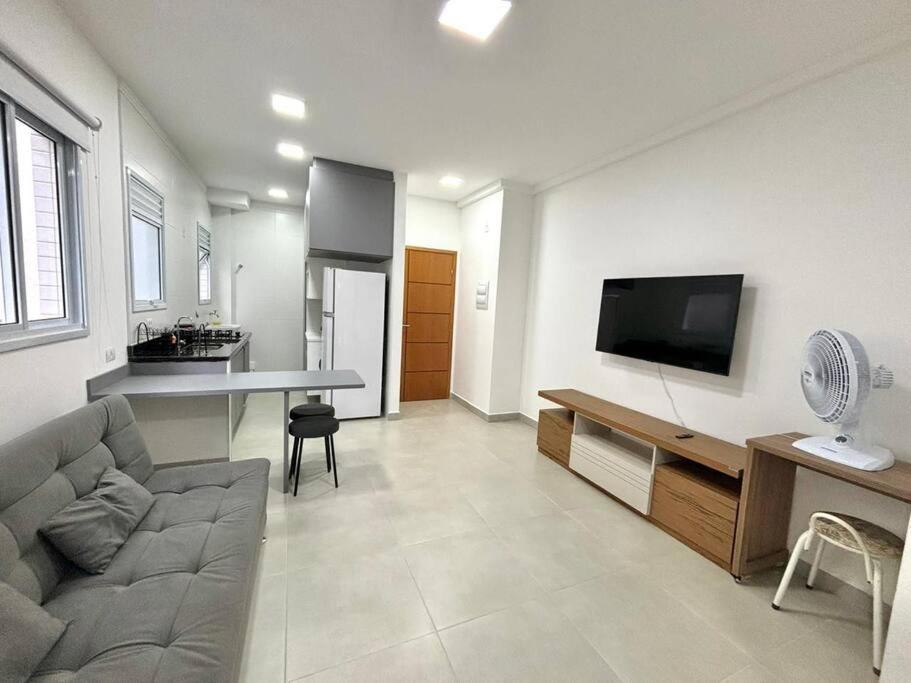Studio Moderno 1 Quadra Da Praia Santos  Exterior foto