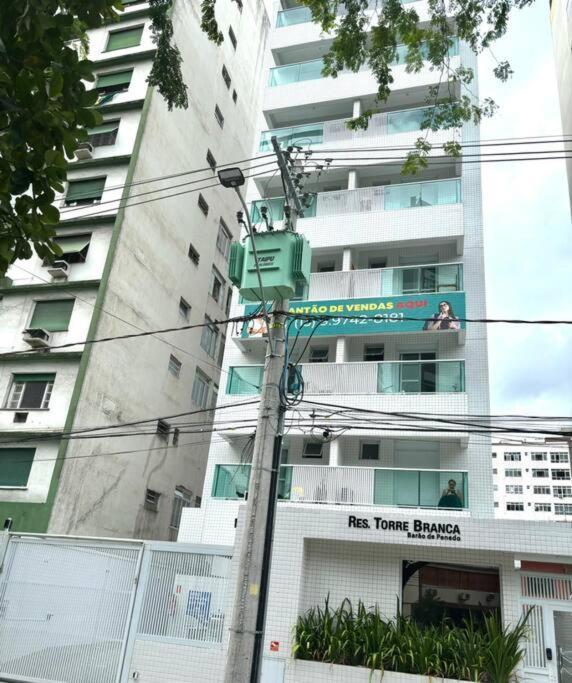 Studio Moderno 1 Quadra Da Praia Santos  Exterior foto